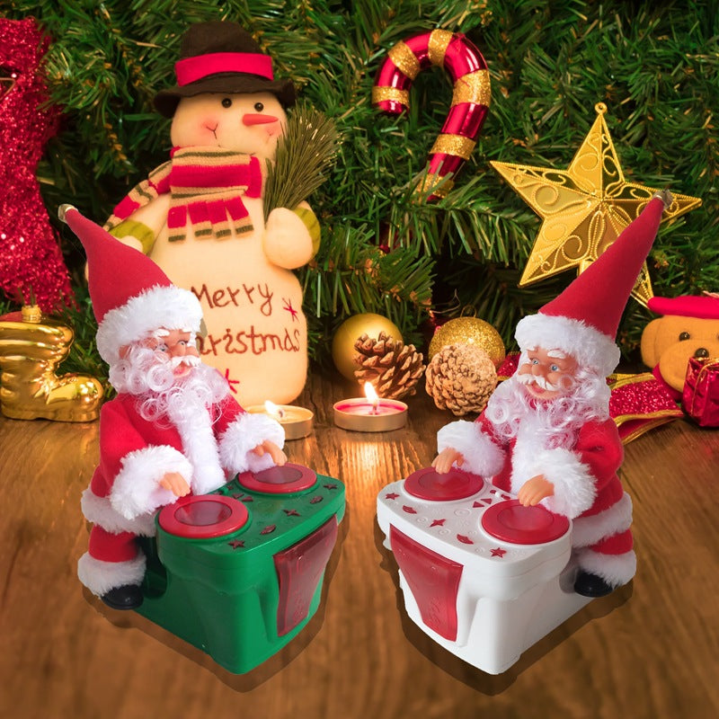 Santa Claus Decoration Figure
