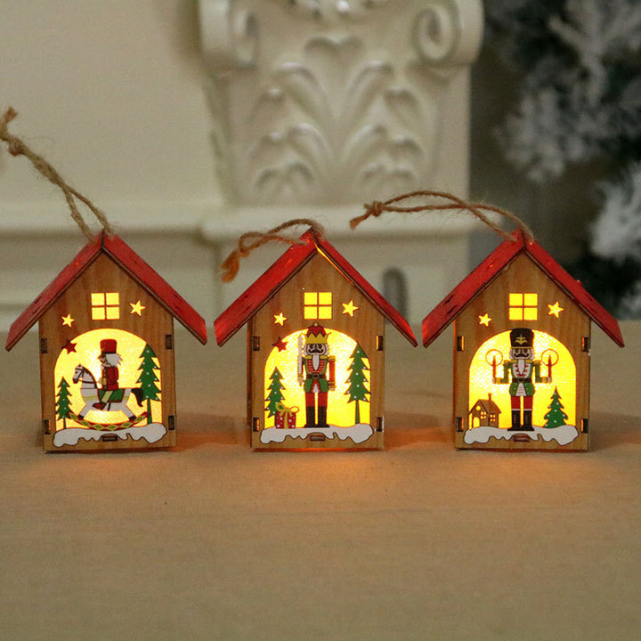 Decorative Christmas Nutcracker Lantern Kalsten