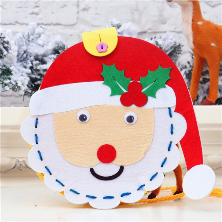 Festive Holiday Felt Ornament Kalsten
