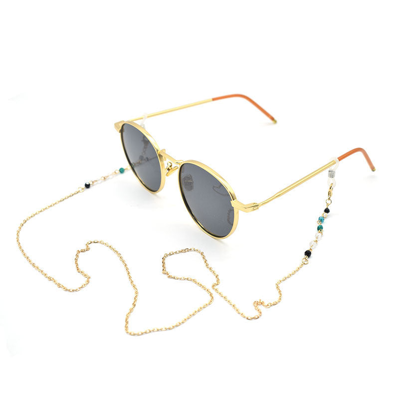 Stylish Bohemian Eyewear Chain Kalsten