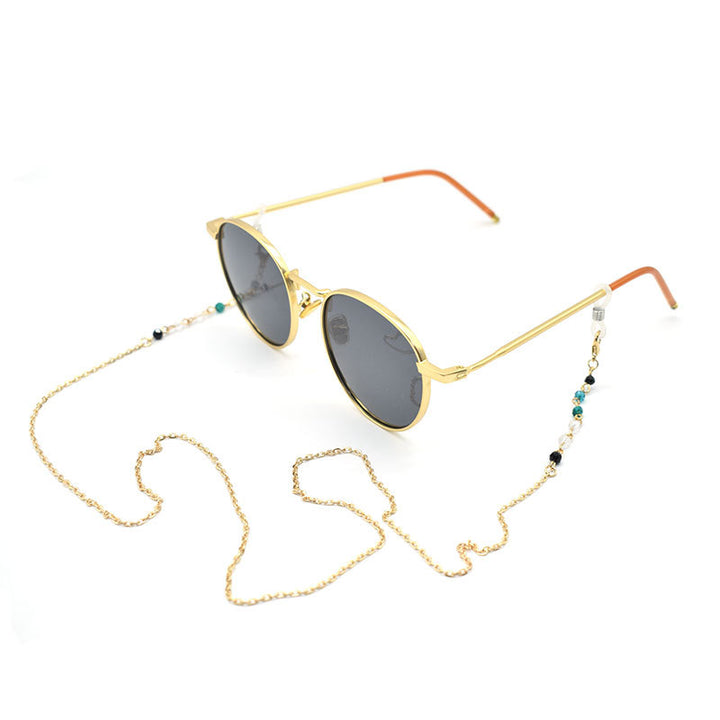 Stylish Bohemian Eyewear Chain Kalsten