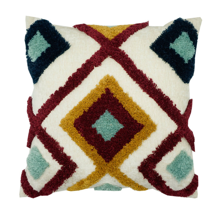 Bohemian Textured Cushion