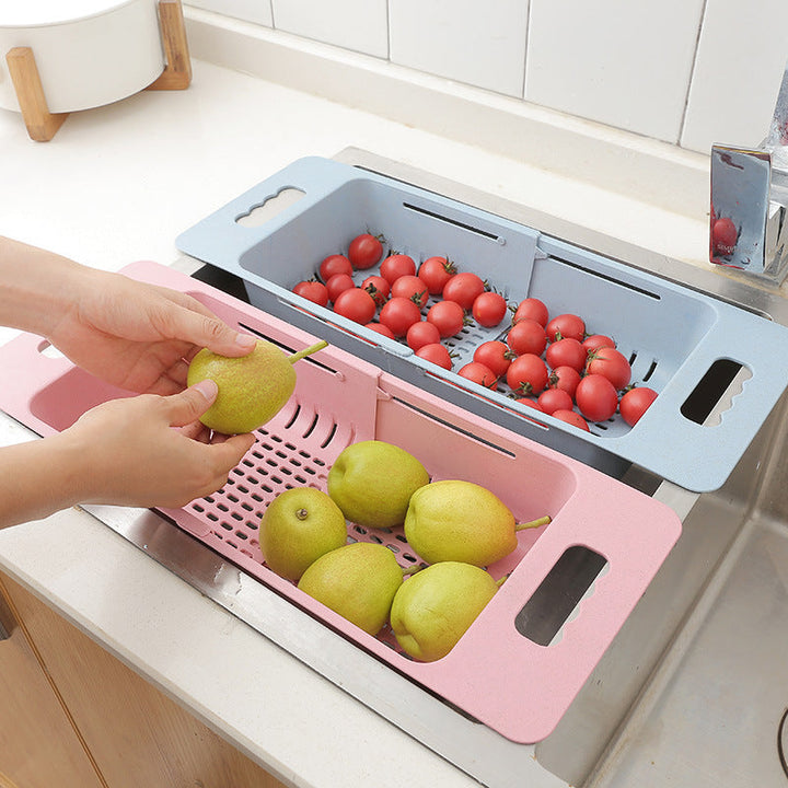 Perforated Multi-Use Food Strainer Kalsten