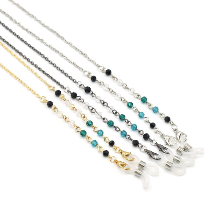 Stylish Bohemian Eyewear Chain Kalsten