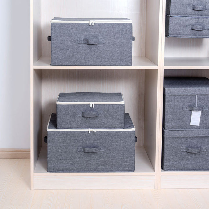 Collapsible Storage Chest Kalsten