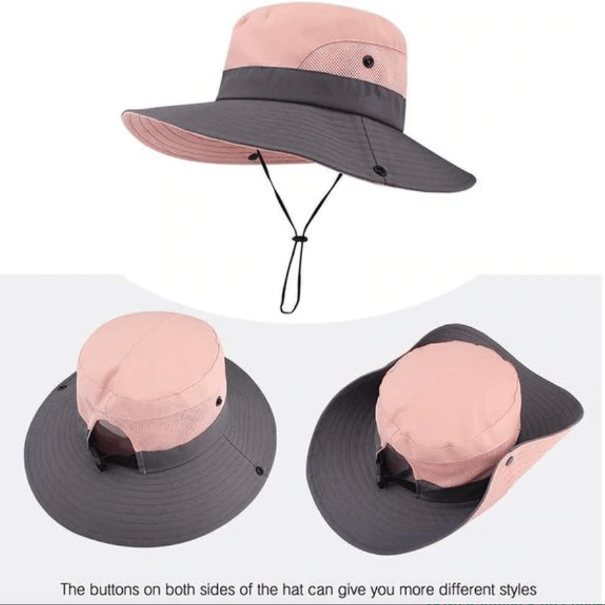 Kalsten | UV Protection Foldable Sun Hat