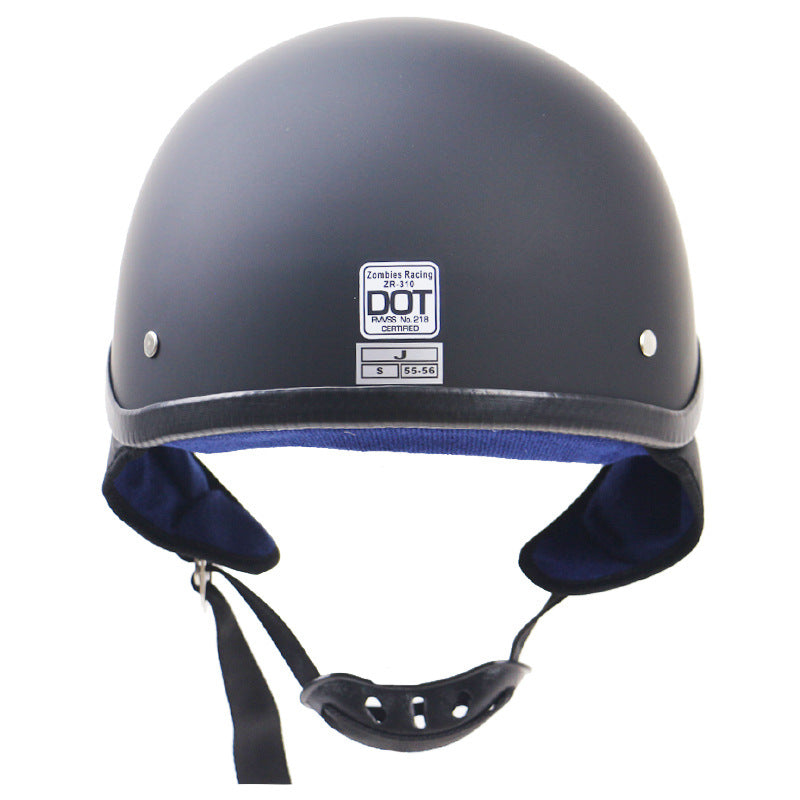 Classic Protective Cruiser Helmet Kalsten