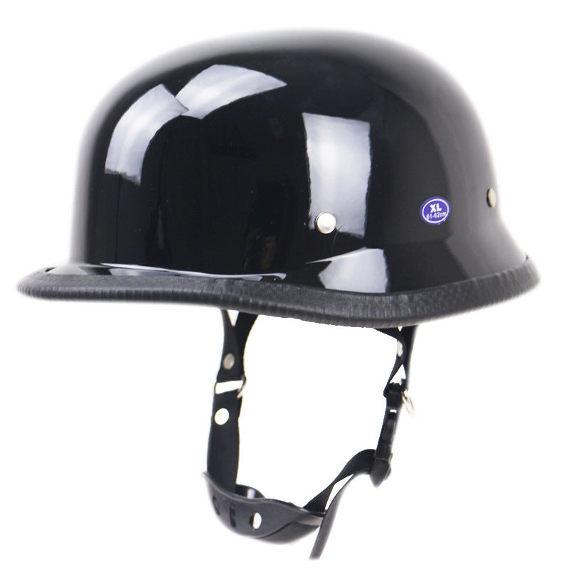 Classic Cruiser Motorcycle Safety Helmet Kalsten