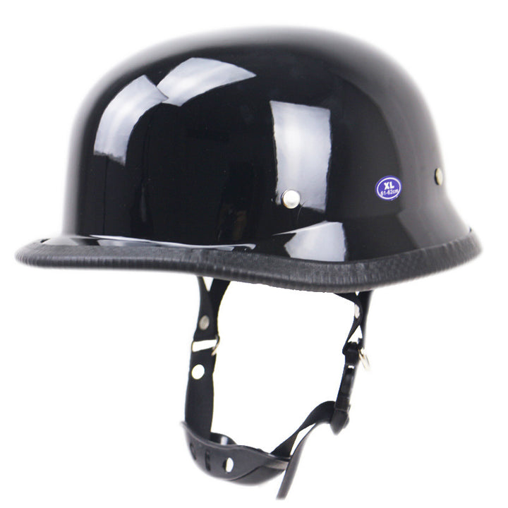 Classic Cruiser Motorcycle Safety Helmet Kalsten