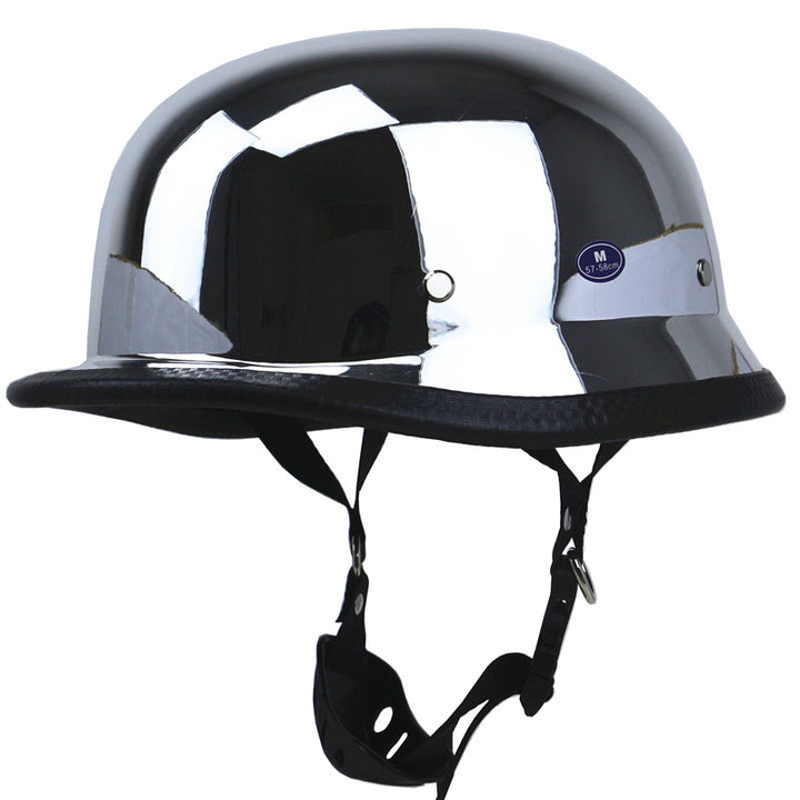 Stylish High-Gloss Motorcycle Helmet Kalsten
