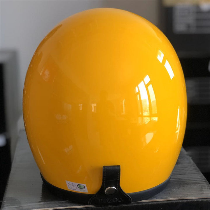 Classic Cruiser Motorcycle Helmet Kalsten