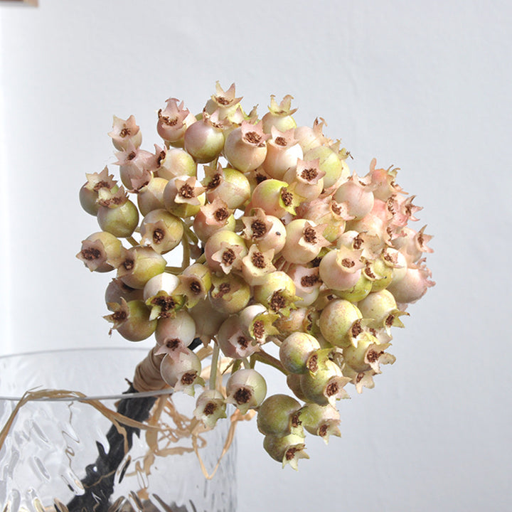 Decorative Faux Berry Cluster
