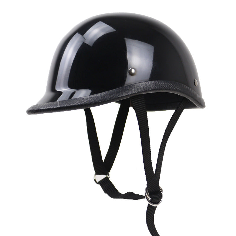 Classic Cruiser Motorcycle Safety Helmet Kalsten