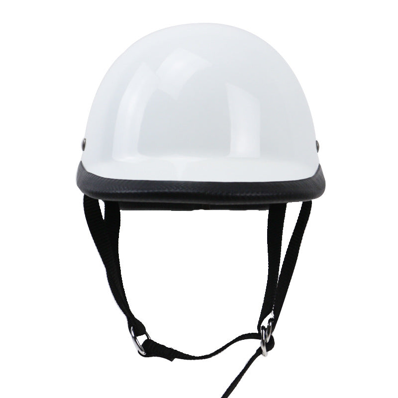 Classic Motorcycle Safety Helmet Kalsten