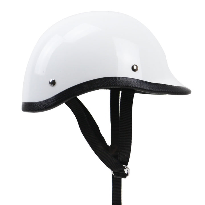 Classic Motorcycle Safety Helmet Kalsten