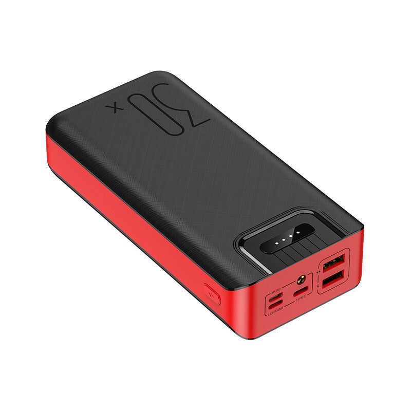 High-performance power bank with intelligent LCD display Kalsten