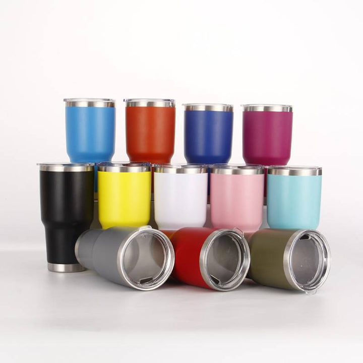 Unisex Insulated Stainless Steel Drinking Cup Kalsten