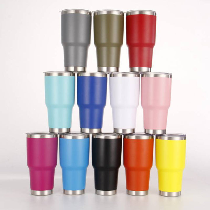 Unisex Insulated Stainless Steel Drinking Cup Kalsten
