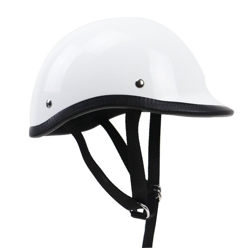 Classic Motorcycle Safety Helmet Kalsten