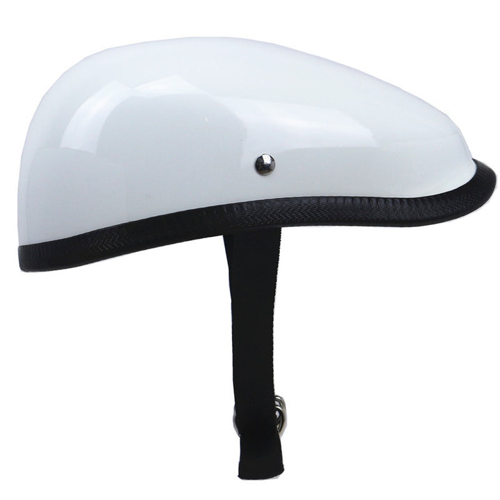 Stylish Low-Profile Motorcycle Helmet Kalsten