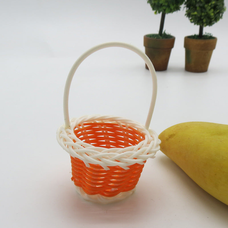 Mini Decorative Woven Basket Kalsten