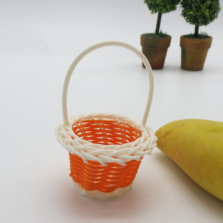 Mini Decorative Woven Basket Kalsten