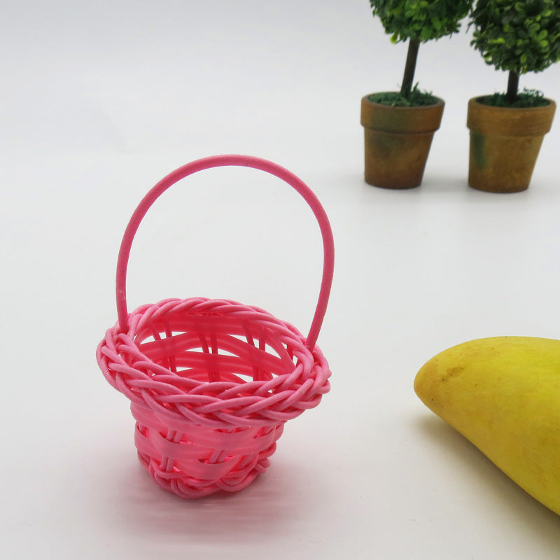 Mini Decorative Woven Basket Kalsten