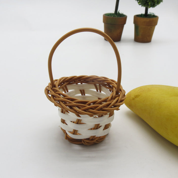 Mini Decorative Woven Basket Kalsten