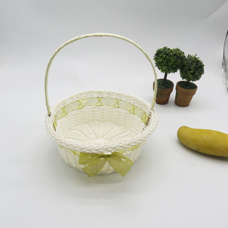 Baby Shower Decorative Woven Basket Kalsten