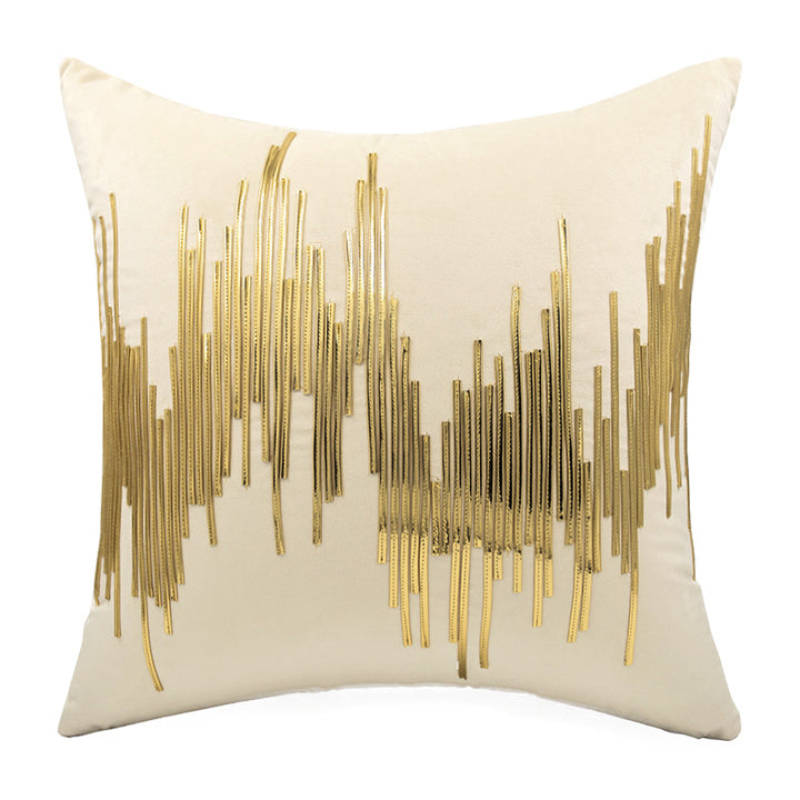 Artistic Abstract Pattern Cushion Cover