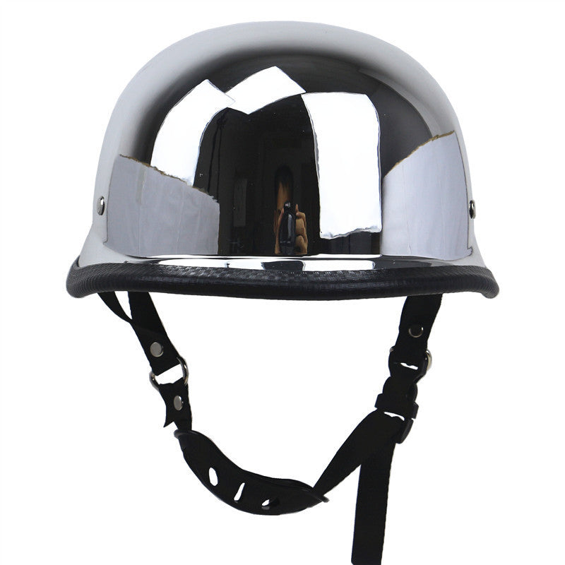 Stylish High-Gloss Motorcycle Helmet Kalsten