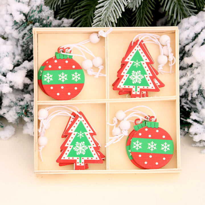 Decorative Christmas Tree Ornaments Kalsten