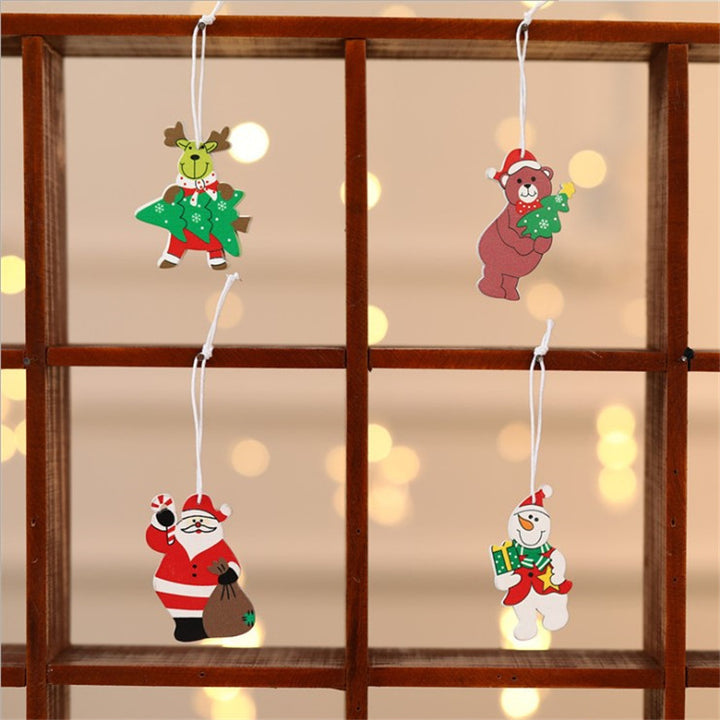 Decorative Holiday Ornament Set Kalsten