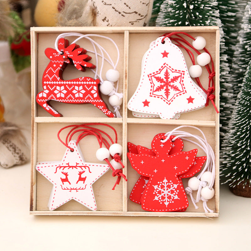 Decorative Holiday Ornament Set Kalsten