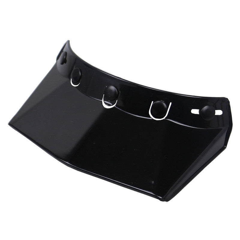 Full Coverage Motorcycle Visor Kalsten
