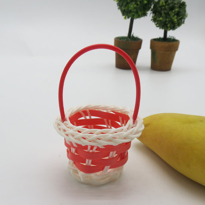 Mini Decorative Woven Basket Kalsten