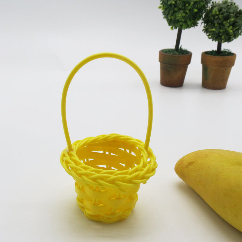 Mini Decorative Woven Basket Kalsten