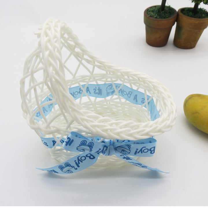 Decorative Rope Basket Kalsten