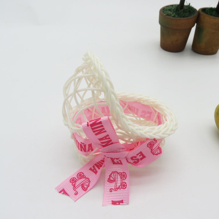Decorative Rope Basket Kalsten
