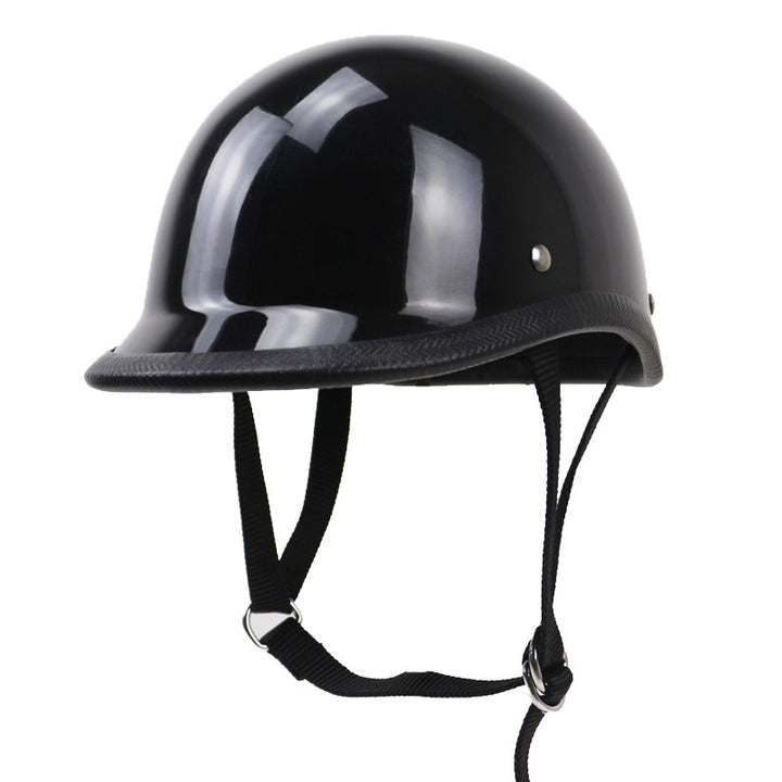 Classic Cruiser Motorcycle Safety Helmet Kalsten