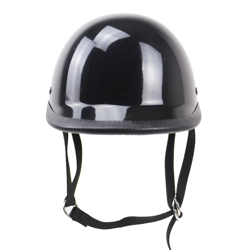 Classic Cruiser Motorcycle Safety Helmet Kalsten