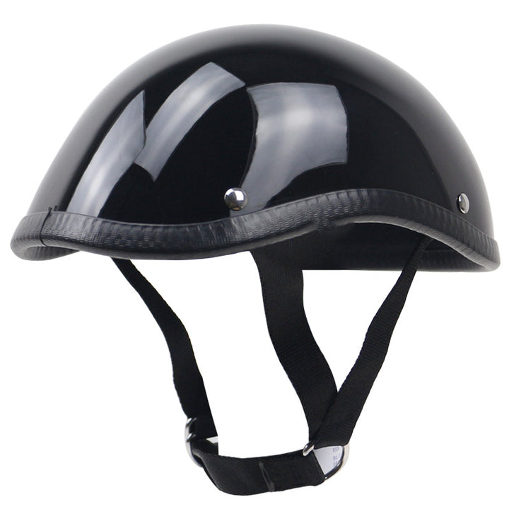Classic Cruiser Motorcycle Helmet Kalsten