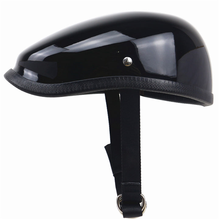Low-Profile Cruiser Safety Helmet Kalsten