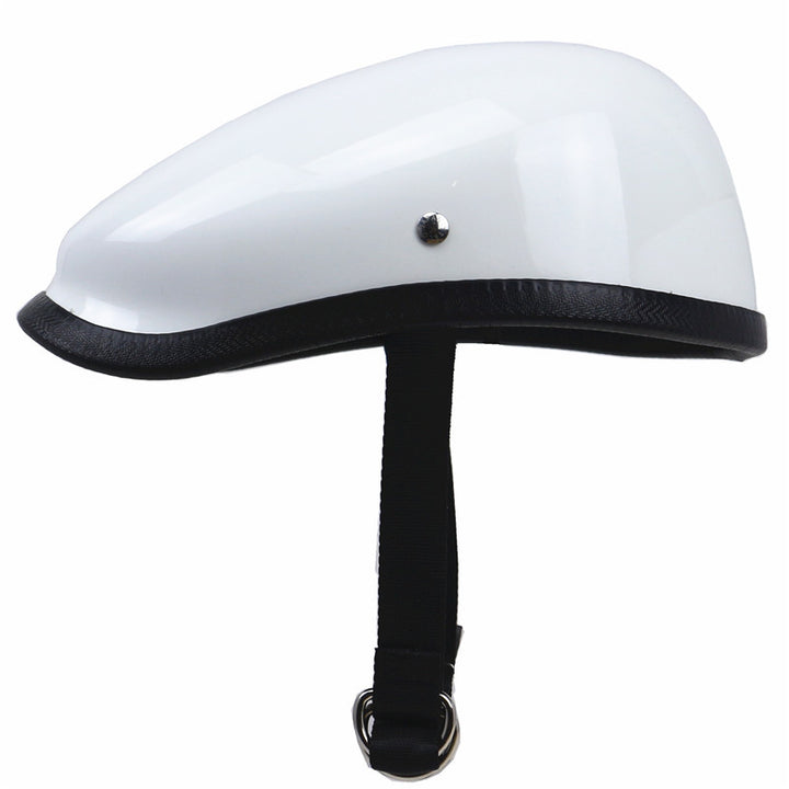 Stylish Low-Profile Motorcycle Helmet Kalsten