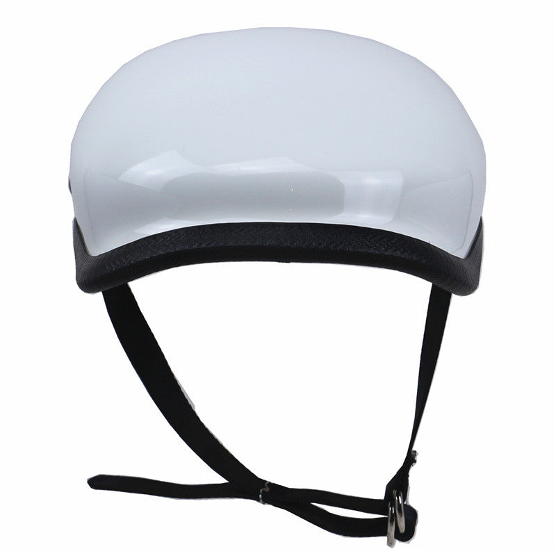 Stylish Low-Profile Motorcycle Helmet Kalsten