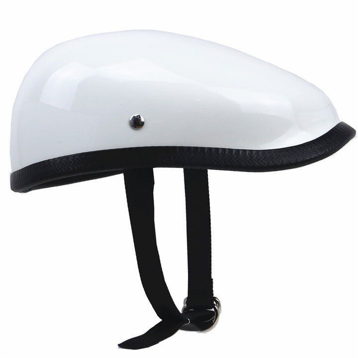 Stylish Low-Profile Motorcycle Helmet Kalsten