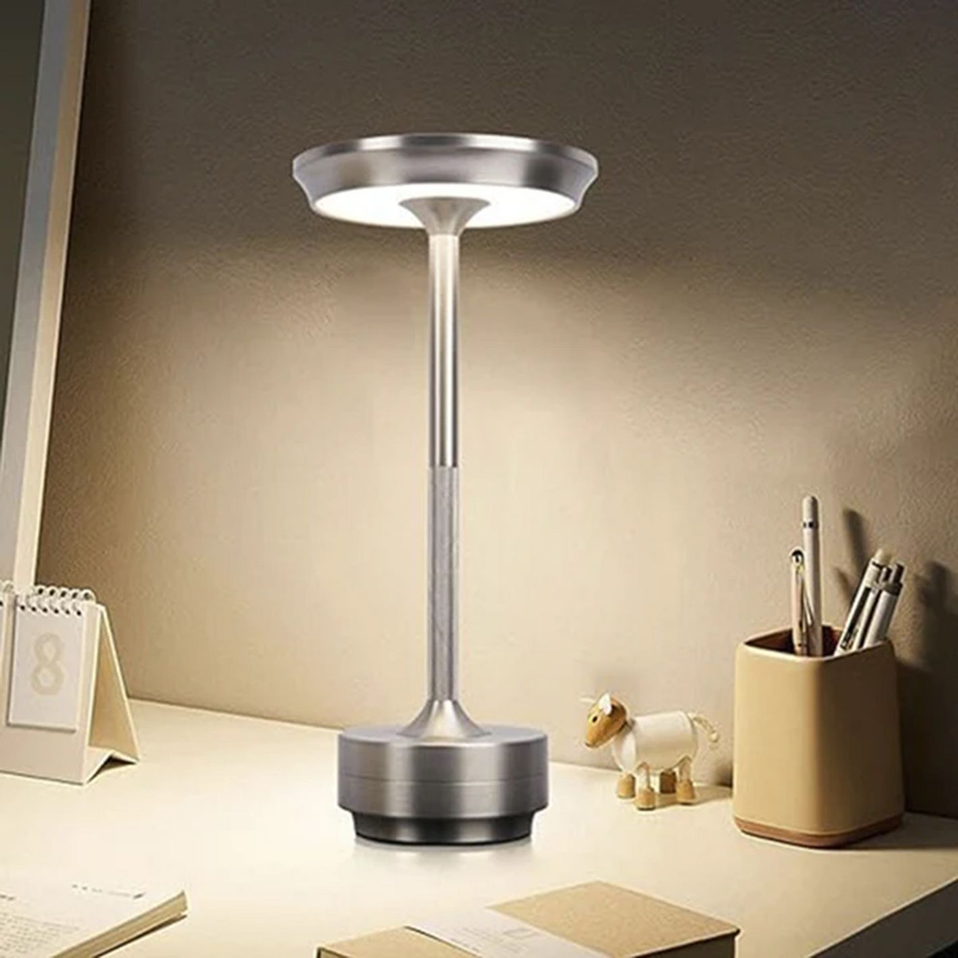 AmiGlow Rechargeable Wireless LED Table Lamp | Kalsten