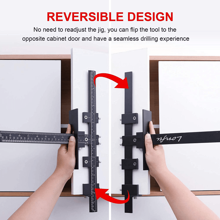Drill Machine Instructions simple and precise installation | Kalsten