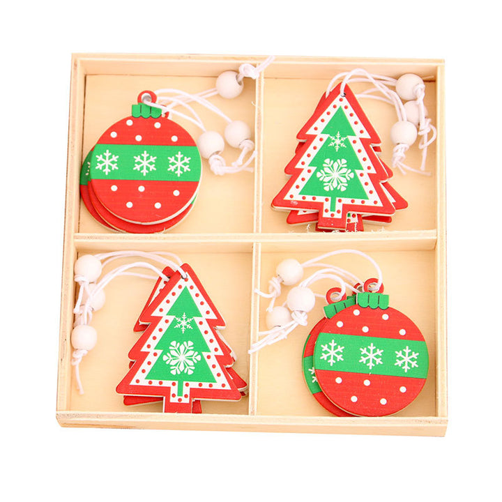 Decorative Christmas Tree Ornaments Kalsten