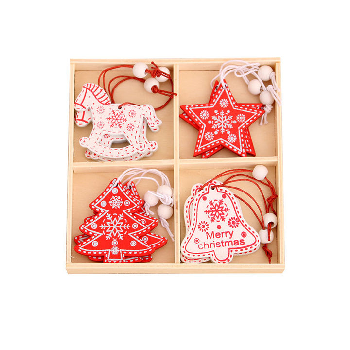 Decorative Holiday Ornament Set Kalsten
